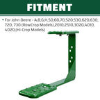 Double Step Extension Bracket For John Deere A B G H 50 520 60 620 3020 4010