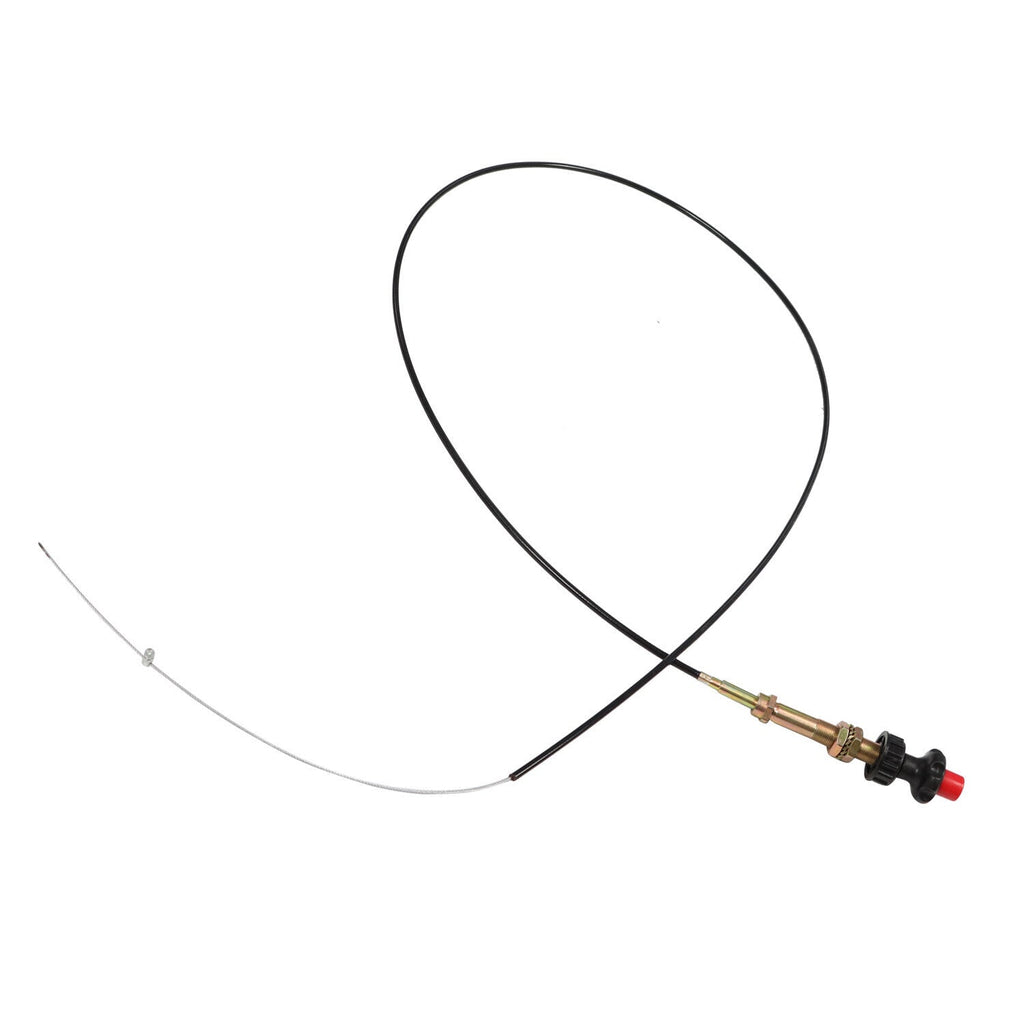 New For Truck Equipment 6FT Buyers Vernier Locking Throttle Cable VCGTX06