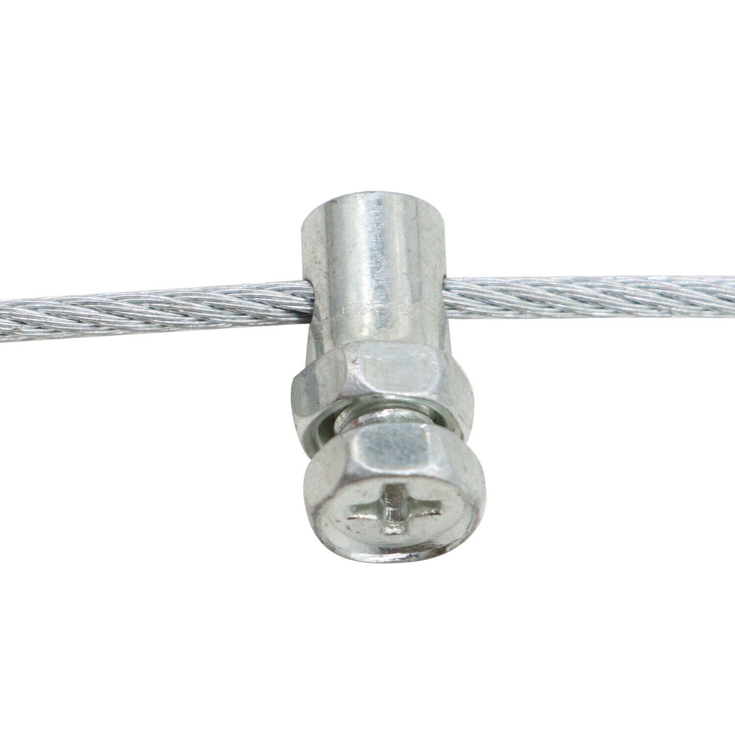 New For Truck Equipment 6FT Buyers Vernier Locking Throttle Cable VCGTX06