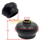 Pair Gear Shift Boots Fits Massey Ferguson Tractor MF 50 65 TO20 TO30 TO35 TE20