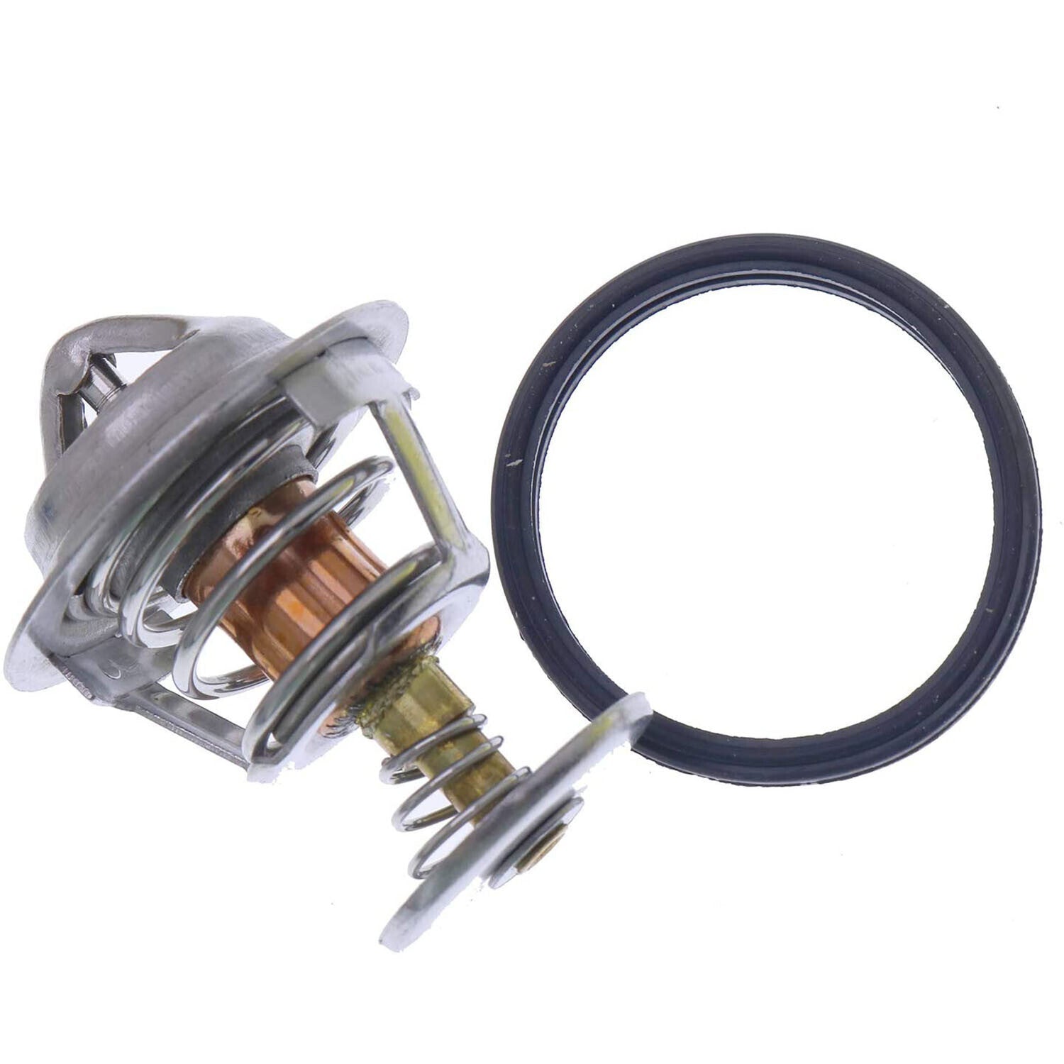 160°F Thermostat 1A021-73012 1A02173012 for Kubota V2403 Engine