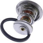 160°F Thermostat 1A021-73012 1A02173012 for Kubota V2403 Engine