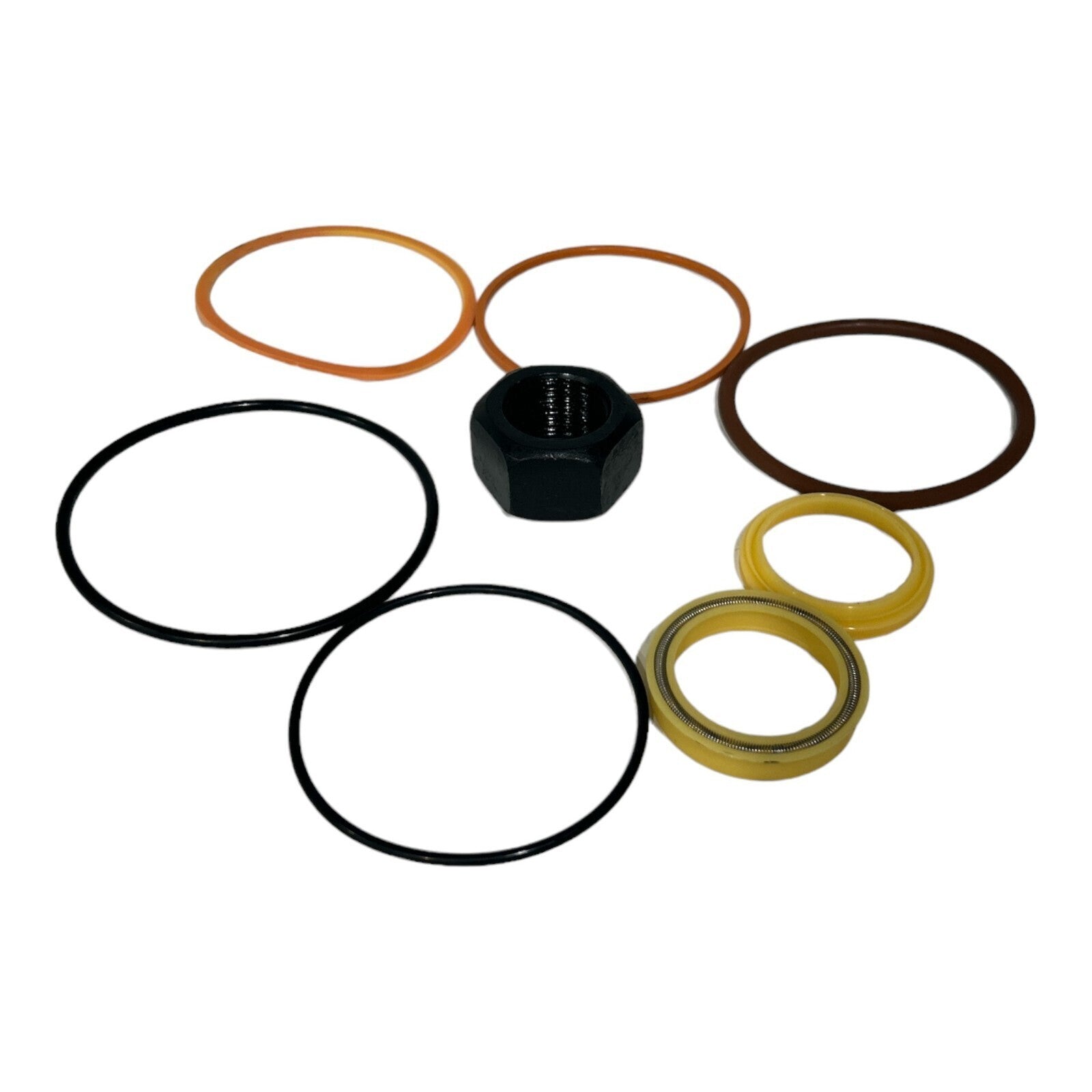 7196894 For Bobcat Tilt Cylinder Seal Kit Skid Steer 753 763 7753 773