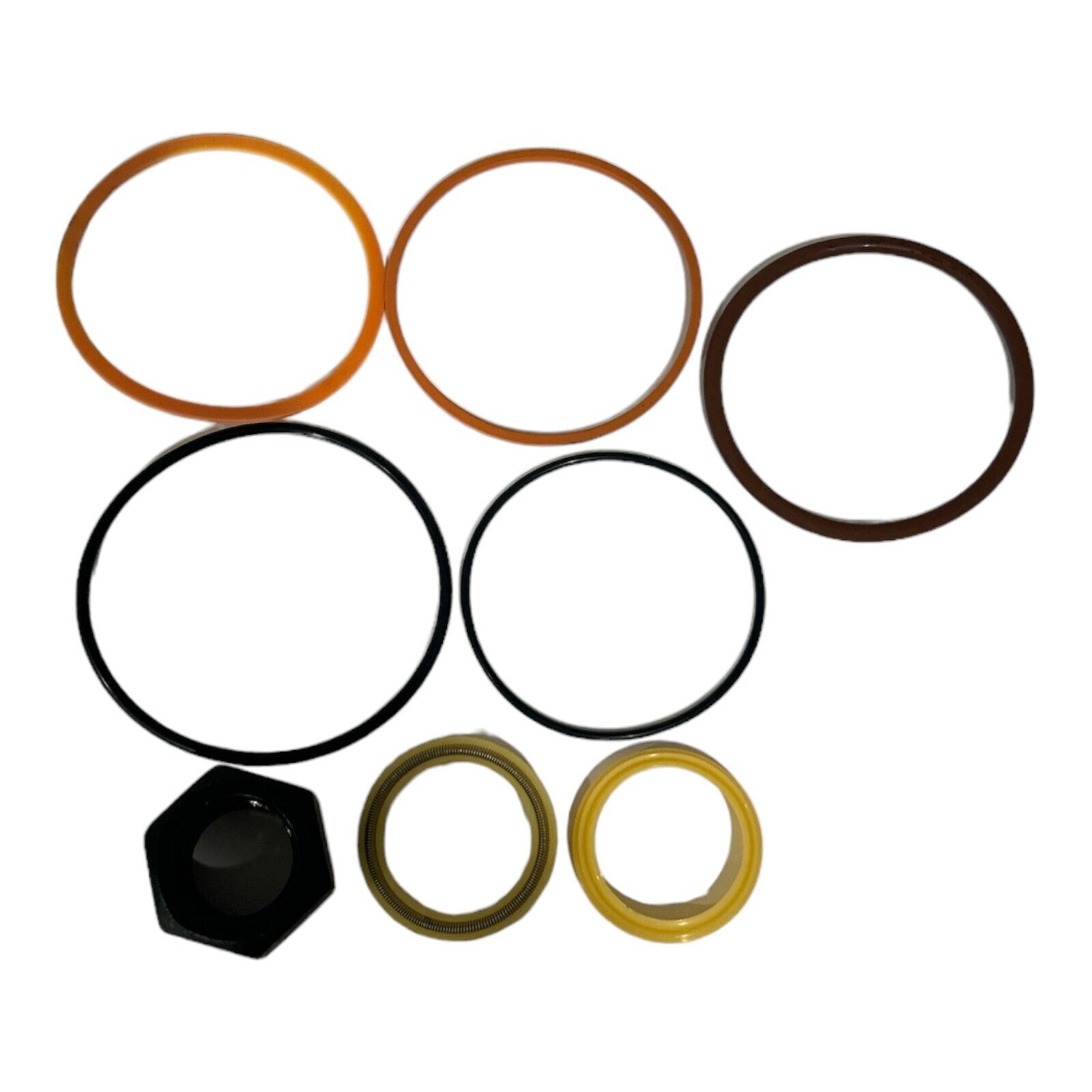 7196894 For Bobcat Tilt Cylinder Seal Kit Skid Steer 753 763 7753 773