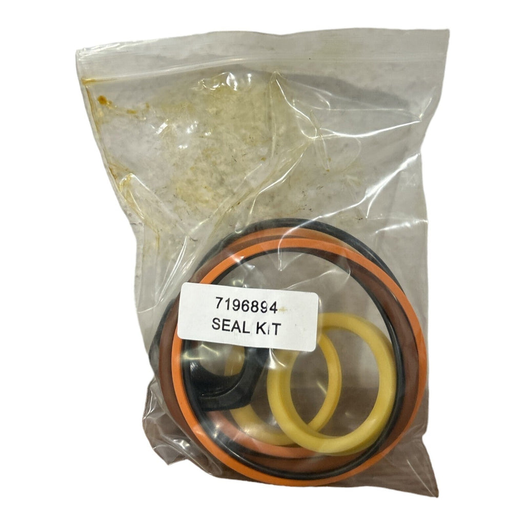7196894 For Bobcat Tilt Cylinder Seal Kit Skid Steer 753 763 7753 773