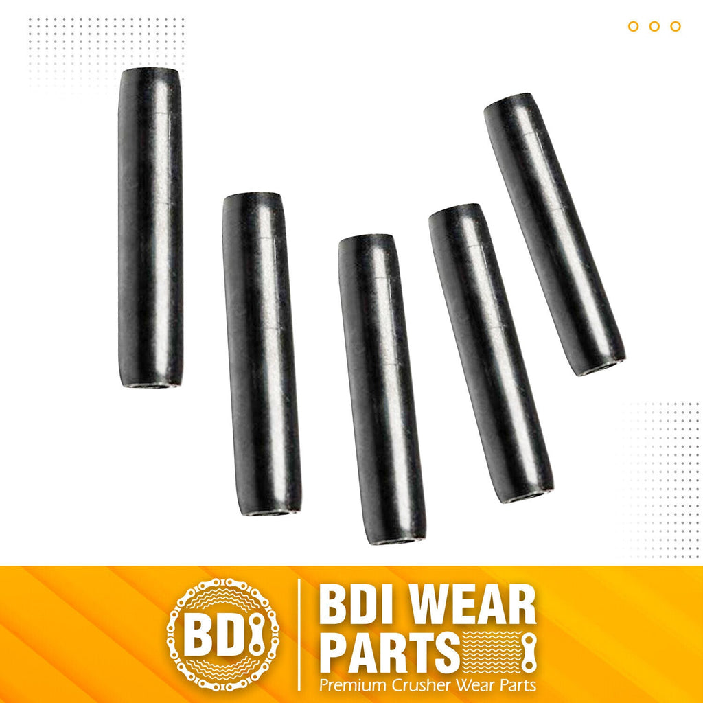 X156 X156S Dirt Teeth Bucket Teeth/Tooth with P156 Roll Pins 5 Pack