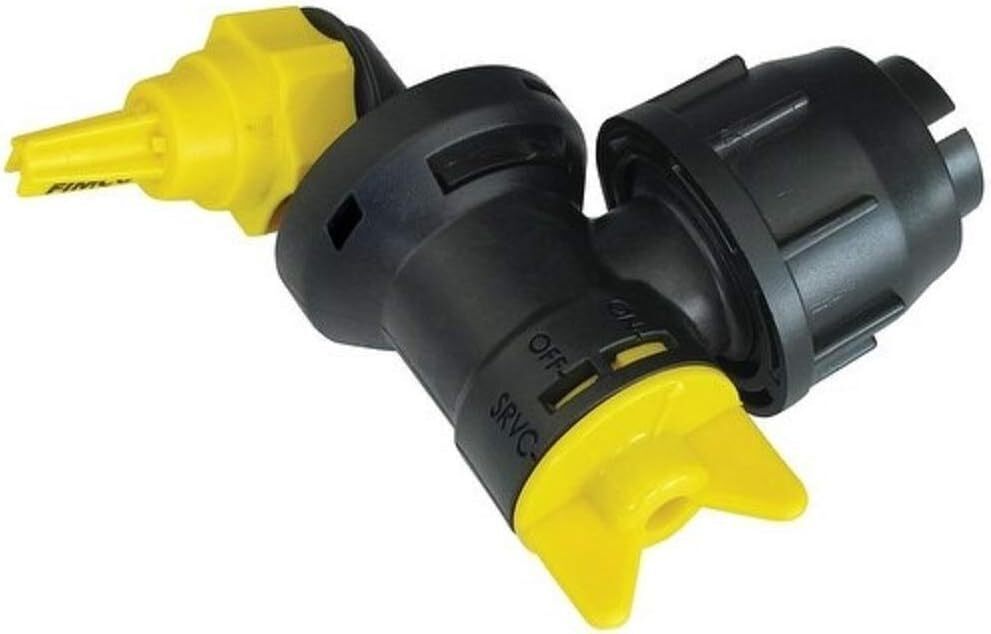 FIMCO 7771885 (OEM# 5275122) Wet Boom Polyacetal Left/Right End Nozzle Assembly