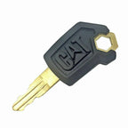 (10) Keys For CAT Key Caterpillar 5P8500 Heavy Equipment Ignition Key