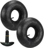 TWO Premium Farm Implement Tractor Tire Inner Tubes fits 5.50-16, 6.00-16
