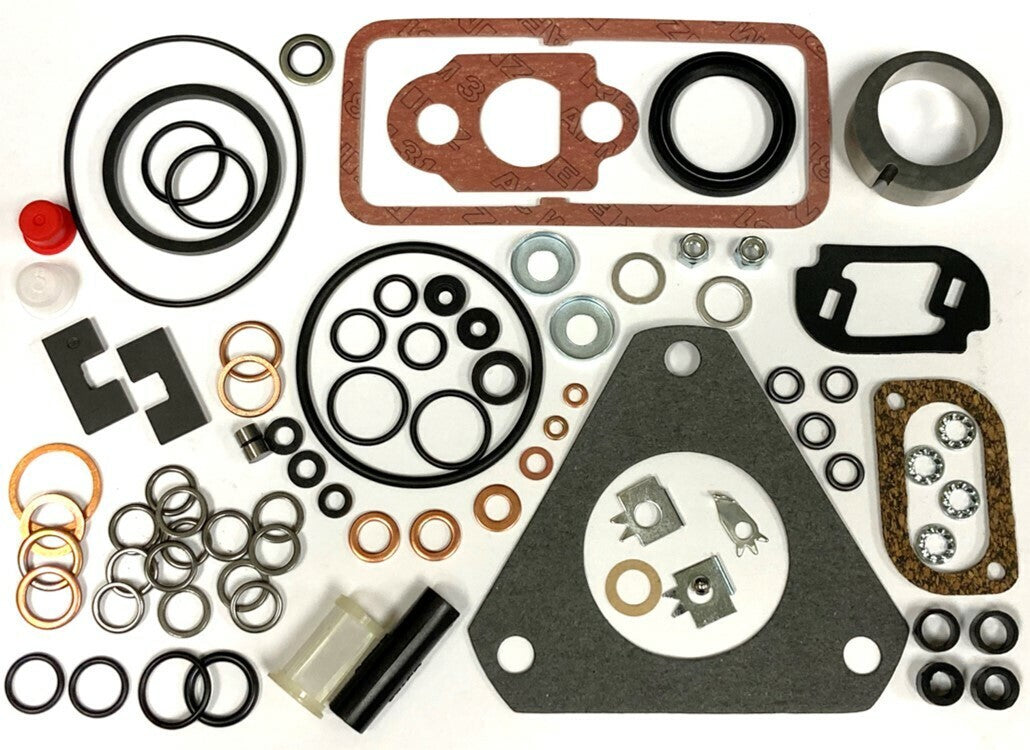 For CAV DPA Rebuilt Kit Lucas Diesel Injection Pump For MF Ford John Deere CASE