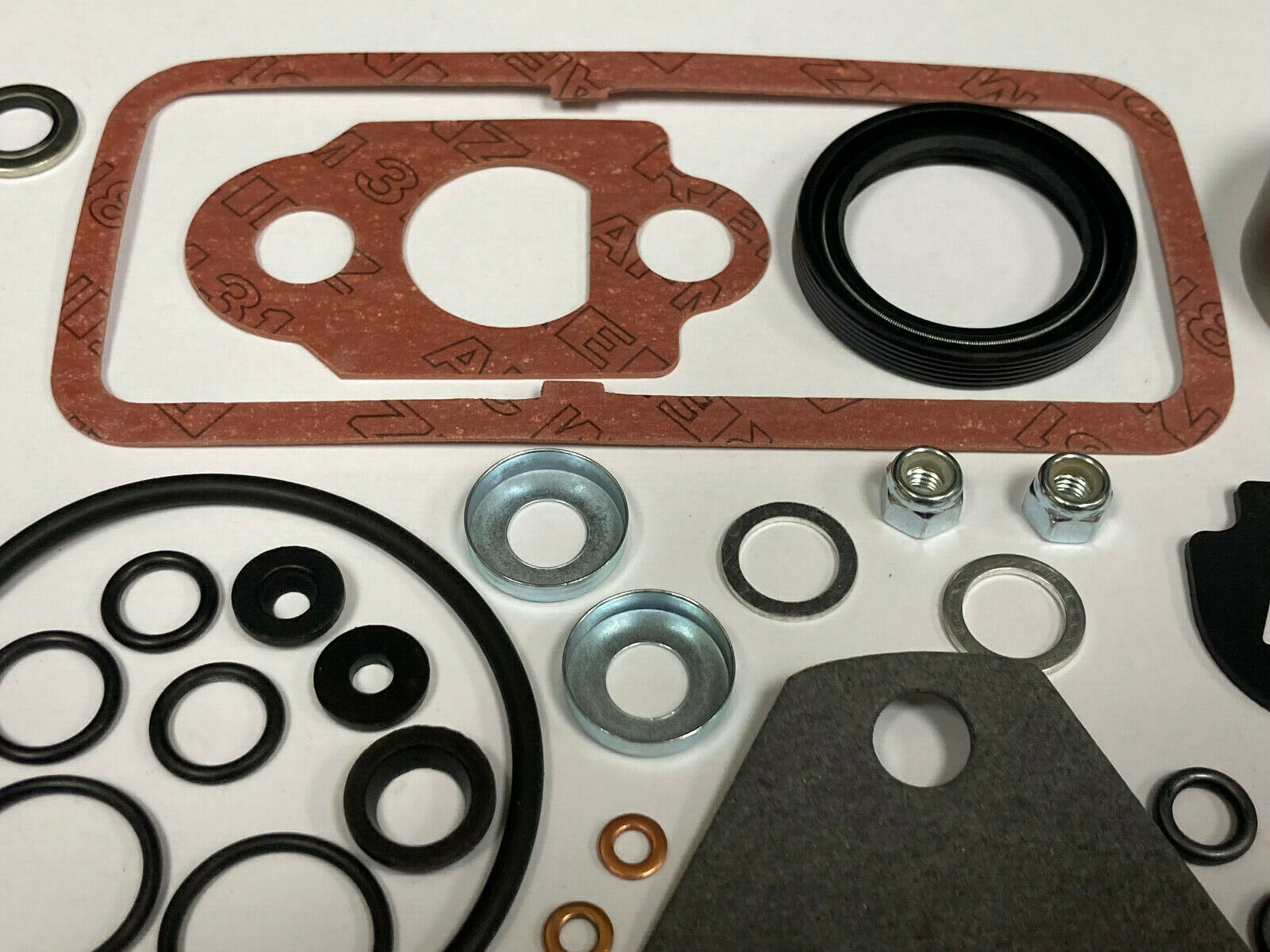 For CAV DPA Rebuilt Kit Lucas Diesel Injection Pump For MF Ford John Deere CASE