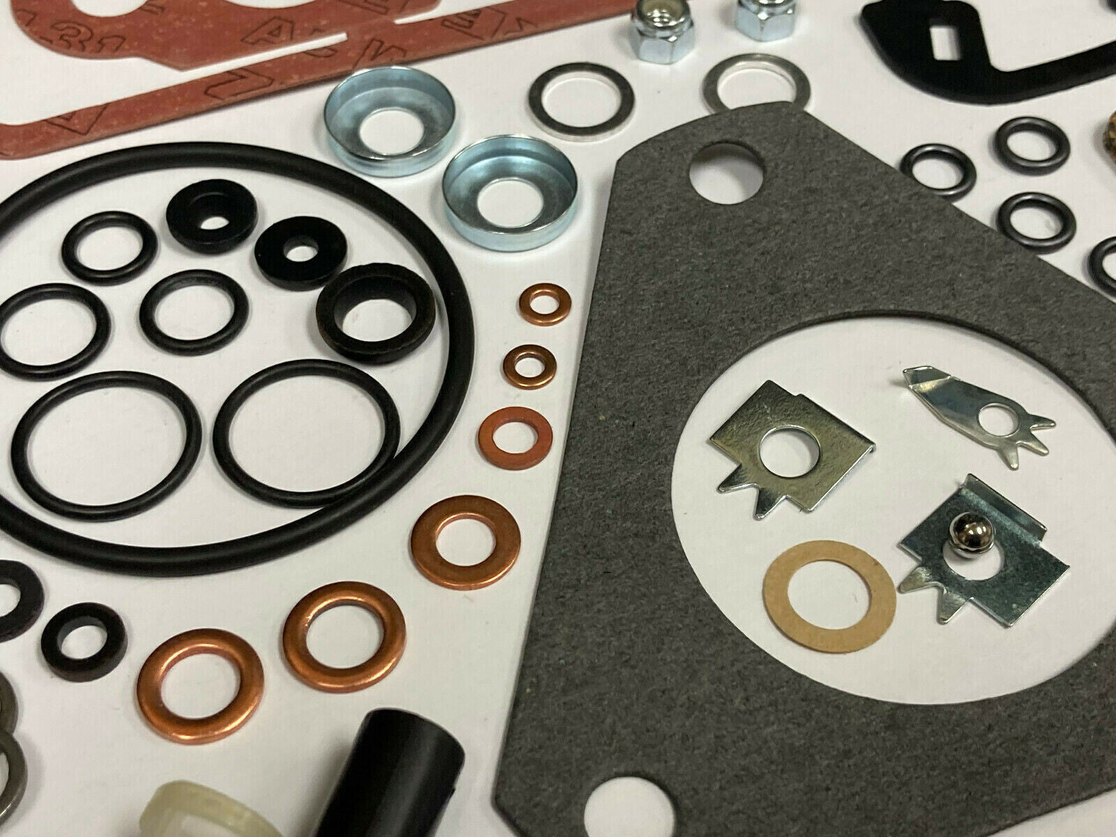 For CAV DPA Rebuilt Kit Lucas Diesel Injection Pump For MF Ford John Deere CASE