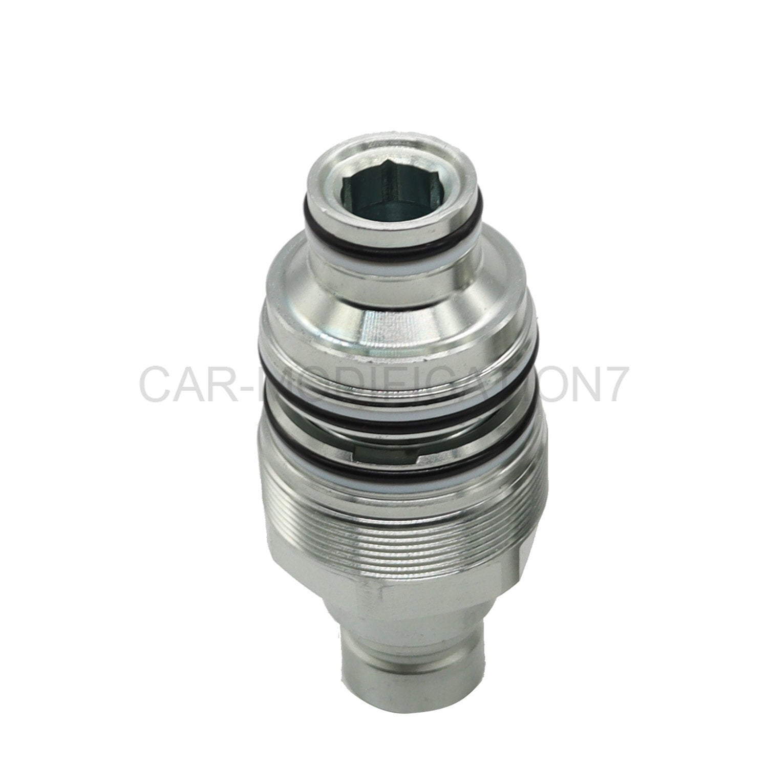 Male&Female Flat Face Coupler Kit 6679837 6680018 For Bobcat T140,T180,T190,T200