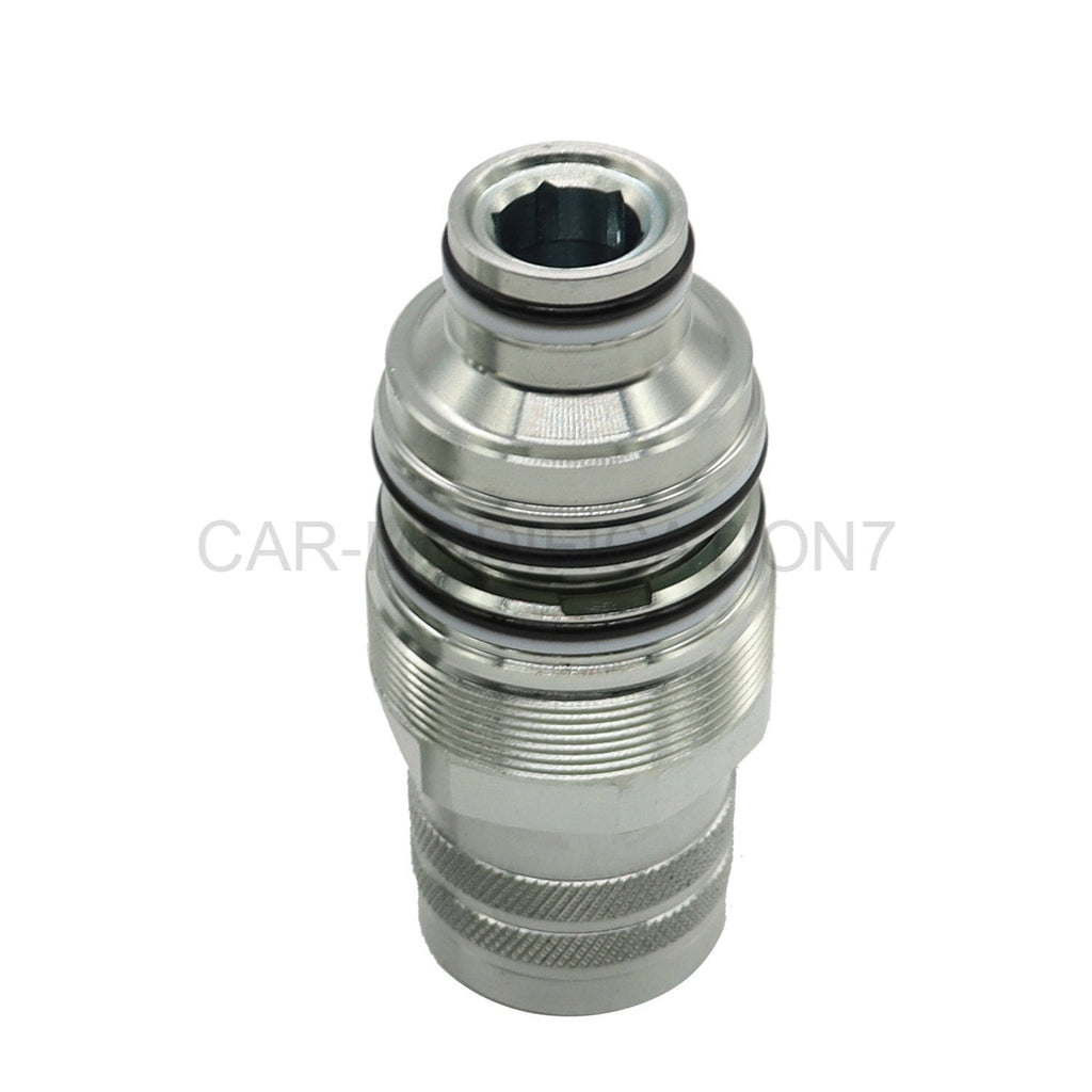 Male&Female Flat Face Coupler Kit 6679837 6680018 For Bobcat T140,T180,T190,T200