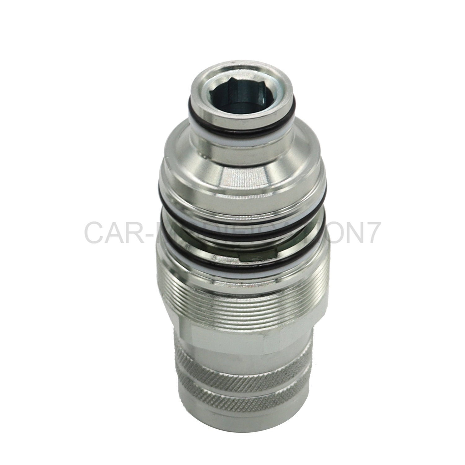 Male&Female Flat Face Coupler Kit 6679837 6680018 For Bobcat T140,T180,T190,T200