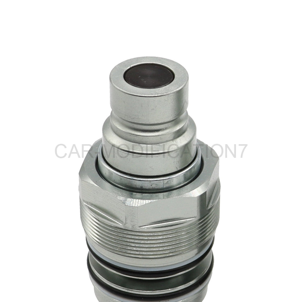 Male&Female Flat Face Coupler Kit 6679837 6680018 For Bobcat T140,T180,T190,T200