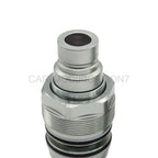 Male&Female Flat Face Coupler Kit 6679837 6680018 For Bobcat T140,T180,T190,T200