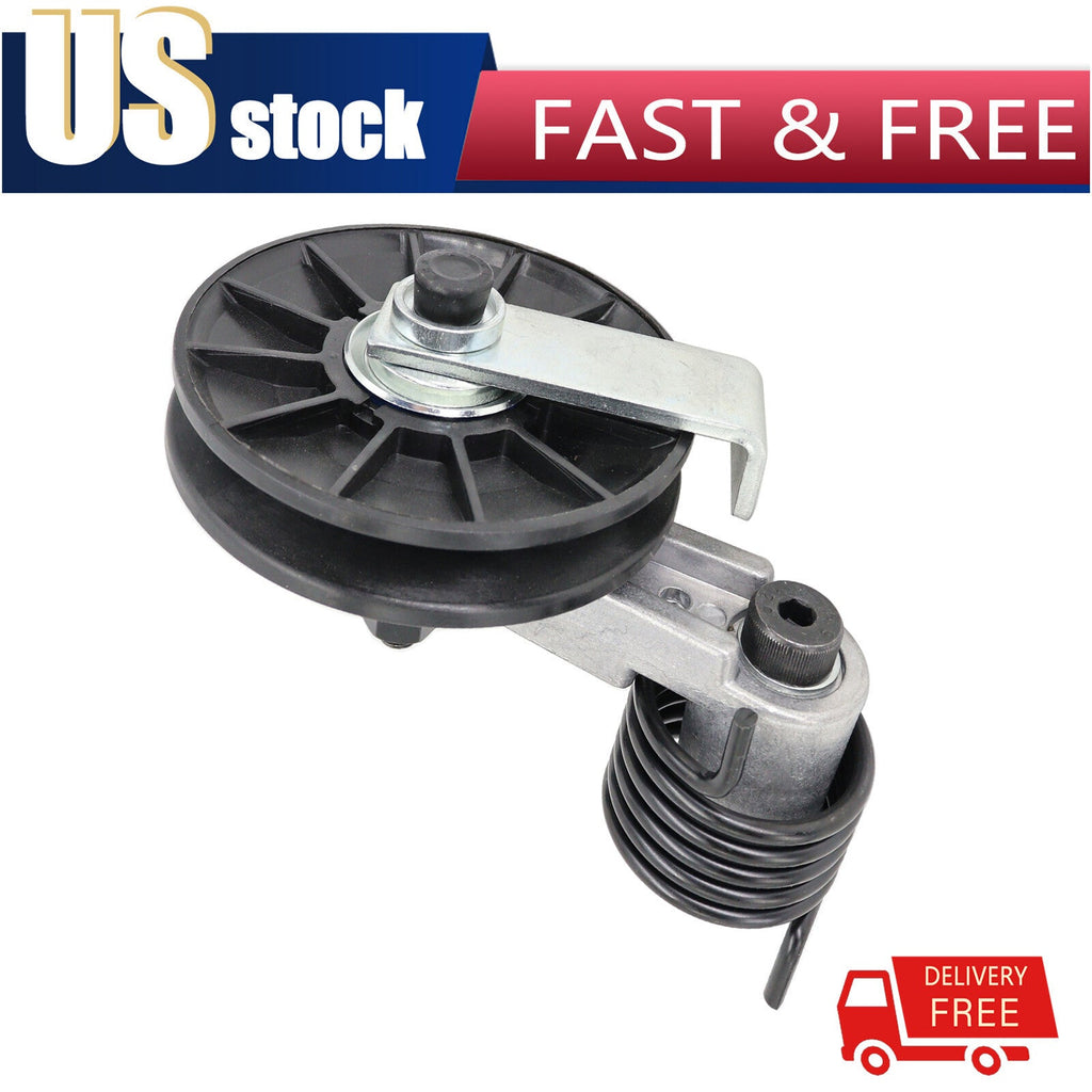 For Bobcat Cooling Fan Pulley Tensioner Kit 751 753 763 773 7753 863 873 963