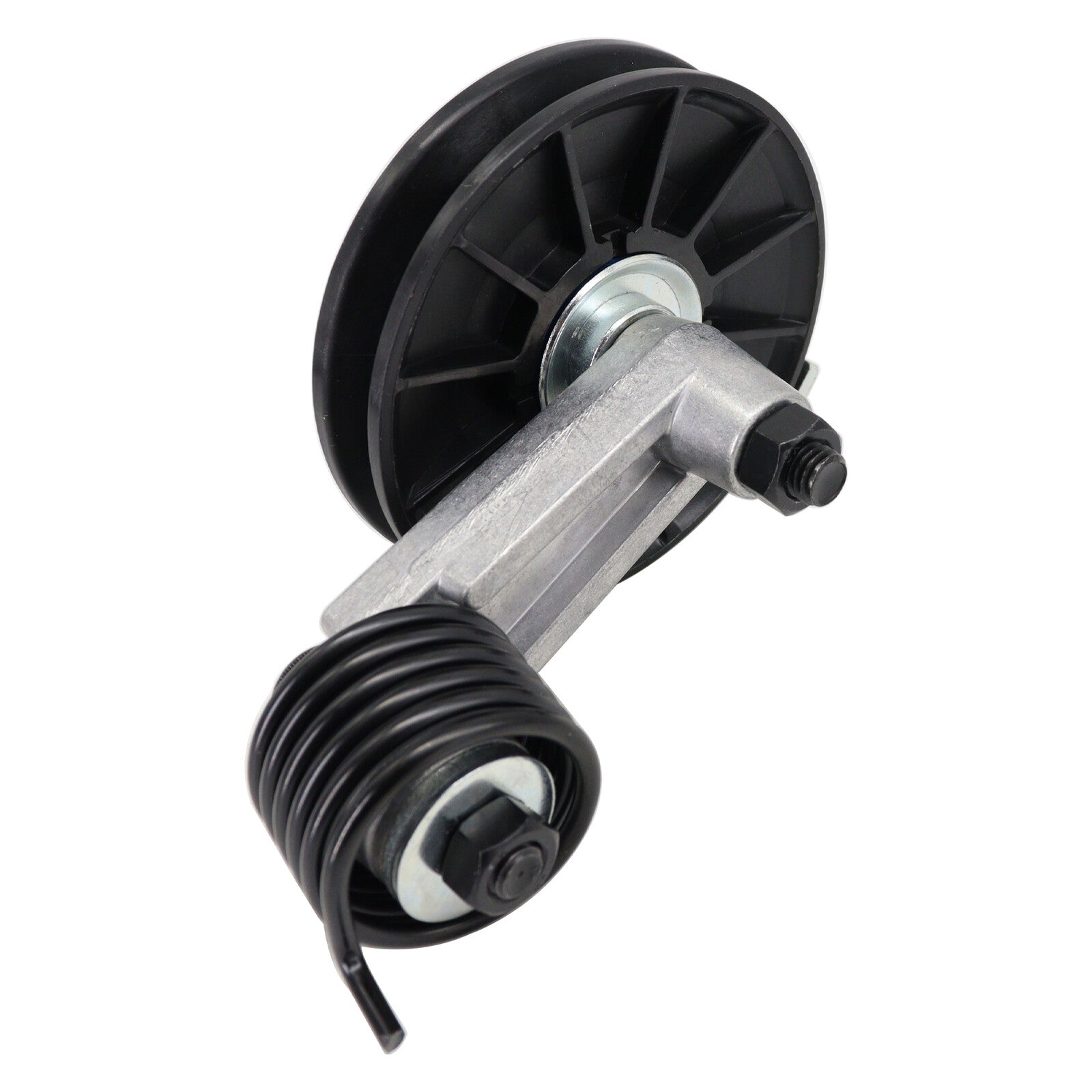 For Bobcat Cooling Fan Pulley Tensioner Kit 751 753 763 773 7753 863 873 963