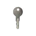 (5) Ignition Key For Ford New Holland Yale Lull Skid Steer Forklift 556 642628
