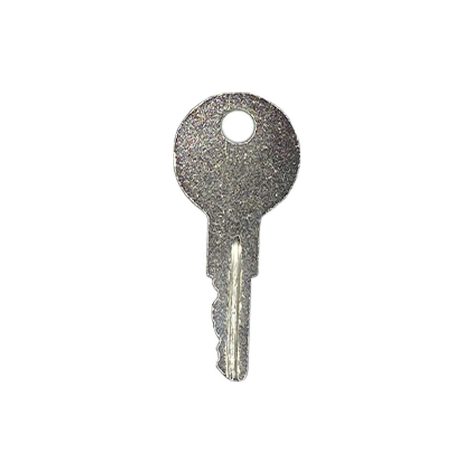 (5) Ignition Key For Ford New Holland Yale Lull Skid Steer Forklift 556 642628