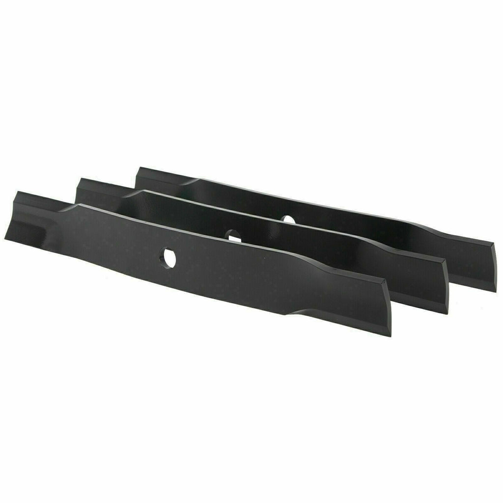 FOR JOHN DEERE MOWER BLADES 60" CUT #M128485 #M133381 #TCU15881 737 757 777 797