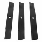 FOR JOHN DEERE MOWER BLADES 60" CUT #M128485 #M133381 #TCU15881 737 757 777 797