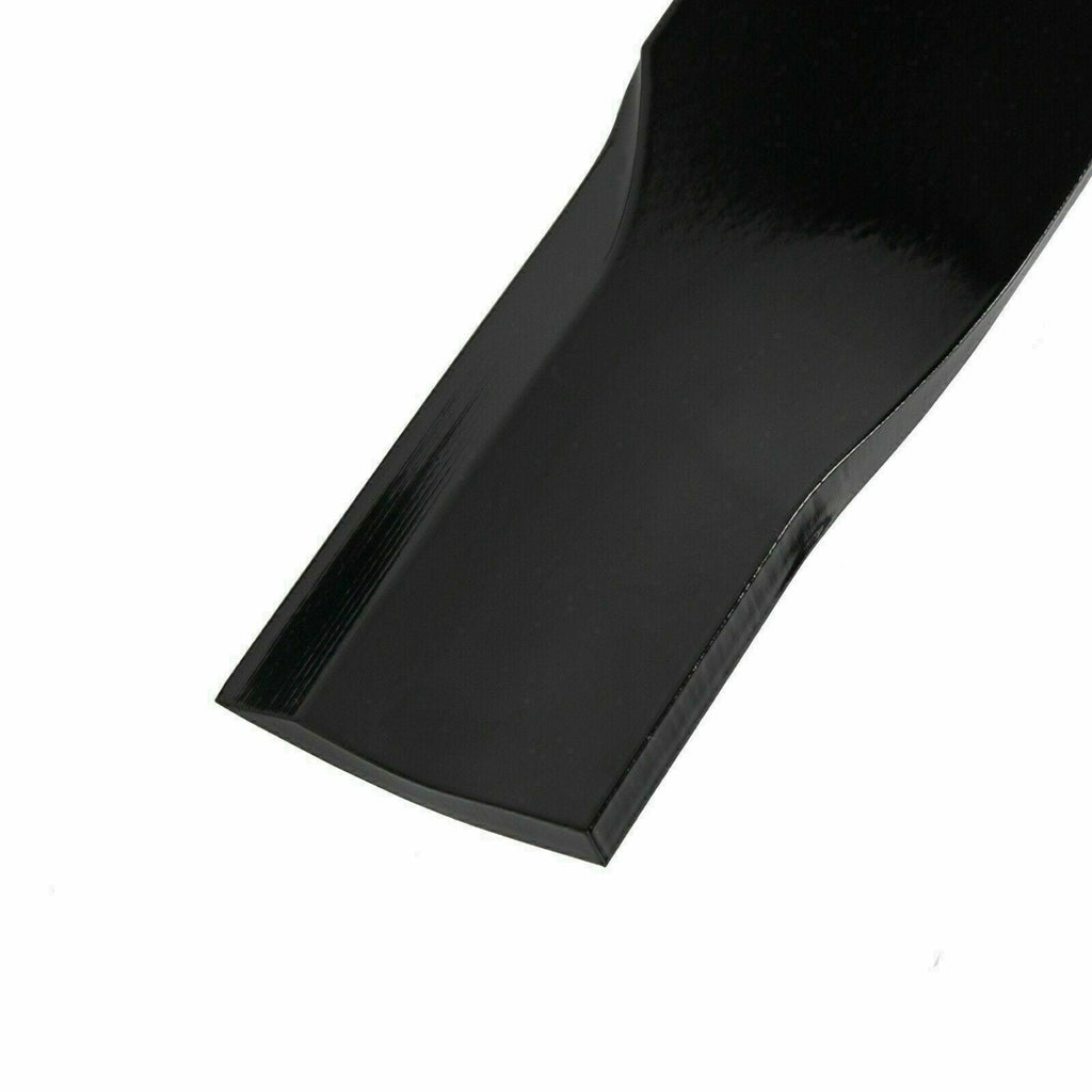 FOR JOHN DEERE MOWER BLADES 60" CUT #M128485 #M133381 #TCU15881 737 757 777 797