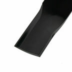 FOR JOHN DEERE MOWER BLADES 60" CUT #M128485 #M133381 #TCU15881 737 757 777 797