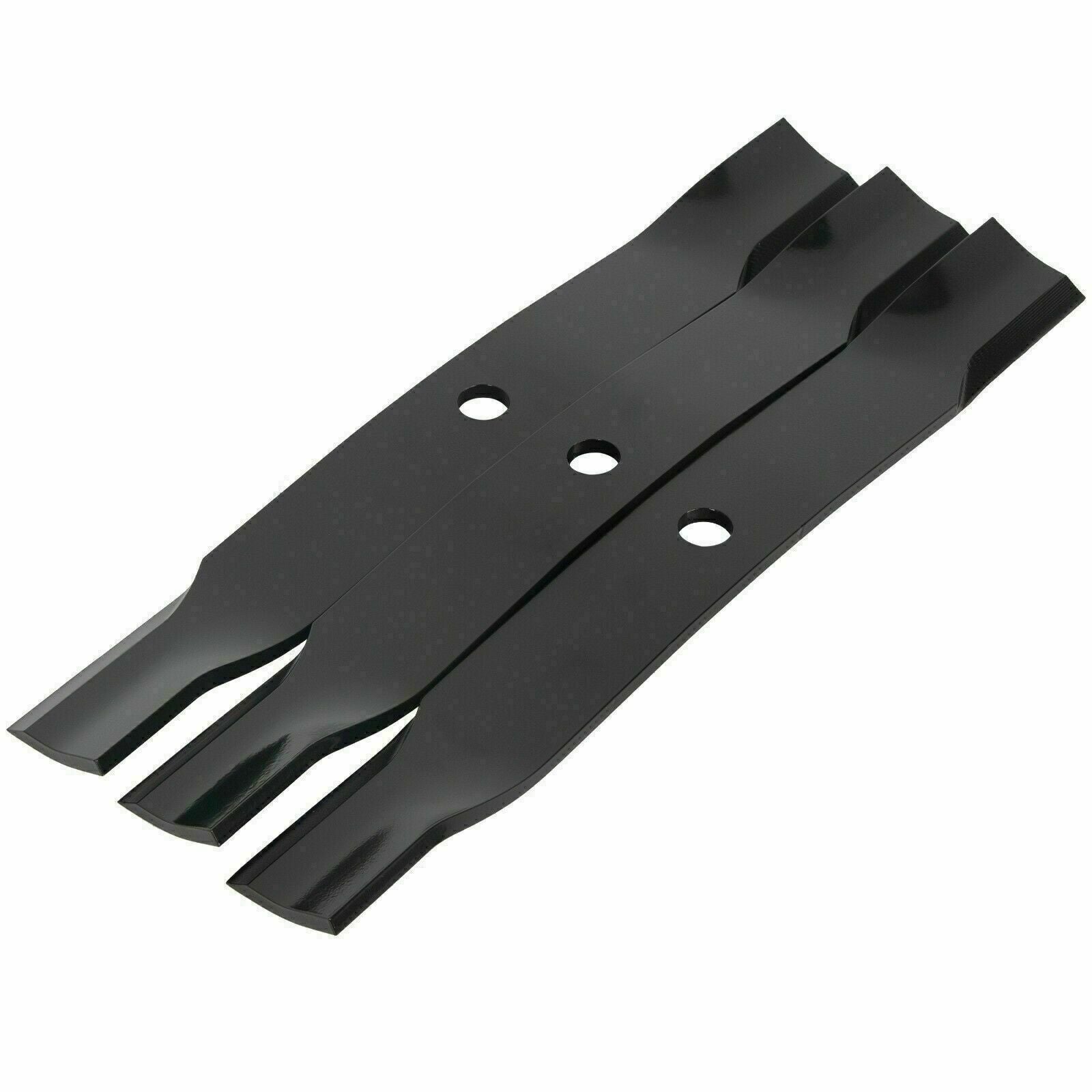FOR JOHN DEERE MOWER BLADES 60" CUT #M128485 #M133381 #TCU15881 737 757 777 797