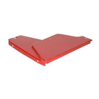 Side Panel - Left Hand Rear fits Massey Ferguson 30 31 150 165 175 3165 194841M1
