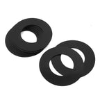 10PCS - 50MM Excavator Bucket Pin Shims For Skid Steer Cat Bobcat Deere Komatsu