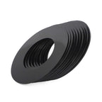 10PCS - 50MM Excavator Bucket Pin Shims For Skid Steer Cat Bobcat Deere Komatsu