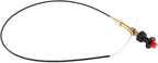 6FT BUYERS HEAVY DUTY VERNIER LOCKING THROTTLE CABLE For VCGTX06 TRUCK EQUIPMENT