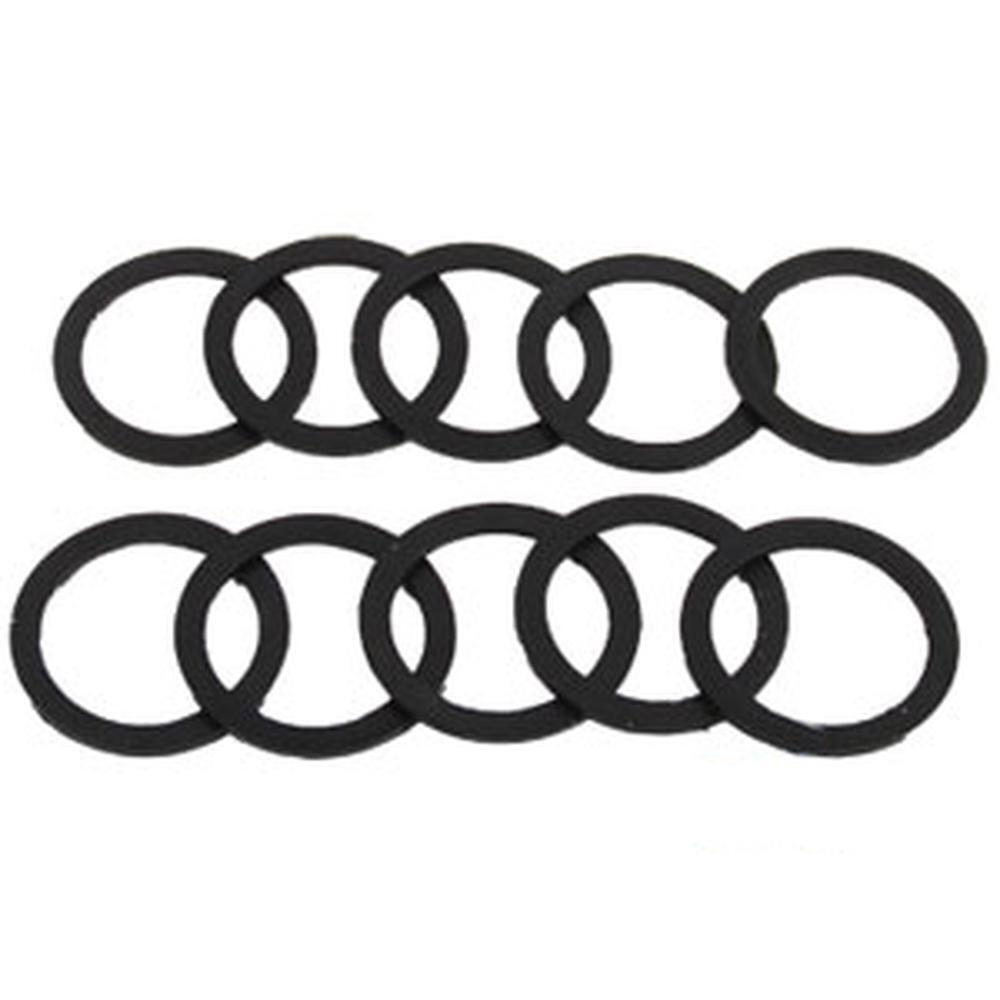 17C41 New Tractor Sediment Bowl Gaskets 10 Pack Fits Universal Makes Models
