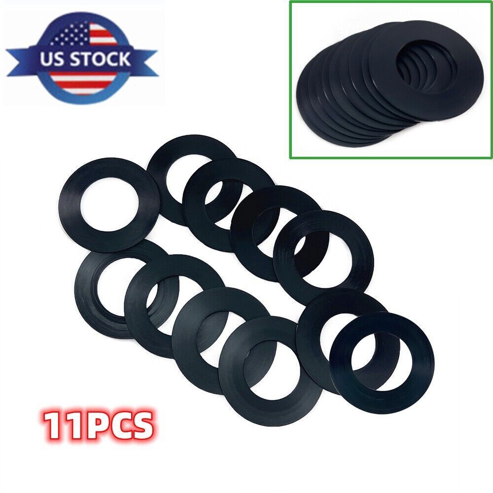 35mm Bucket Pin Shim Kit For Excavator And Skid Steer. Cat Bobcat Deere Komatsu