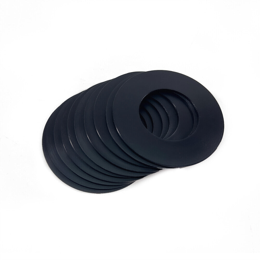 35mm Bucket Pin Shim Kit For Excavator And Skid Steer. Cat Bobcat Deere Komatsu