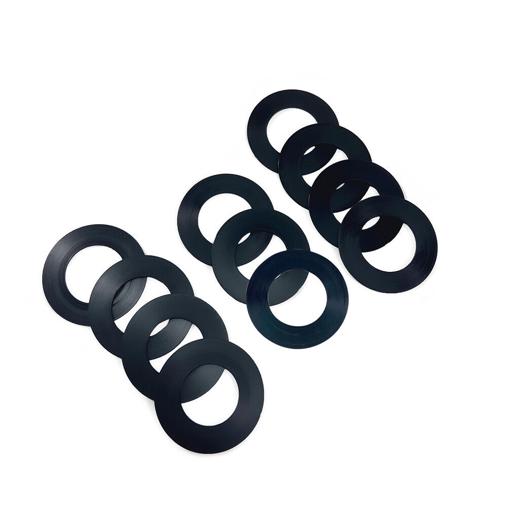 35mm Bucket Pin Shim Kit For Excavator And Skid Steer. Cat Bobcat Deere Komatsu