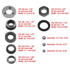 Complete Steering Column Repair Kit for Massey Ferguson 35 65 135 150 148 158