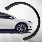 Front Right Fender Flare Fit For 2016-2021 Tesla Model X Wheel Well Arch Molding