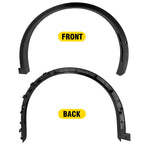 Front Right Fender Flare for 2016-2021 Tesla Model X
