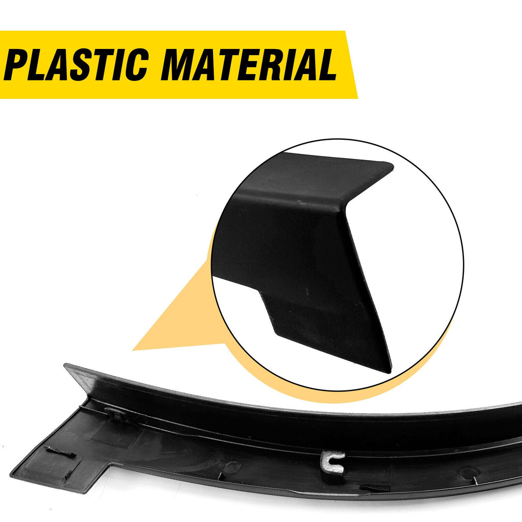 Front Right Fender Flare for 2016-2021 Tesla Model X