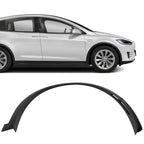 Front Right Fender Flare Fit For 2016-2021 Tesla Model X Wheel Well Arch Molding