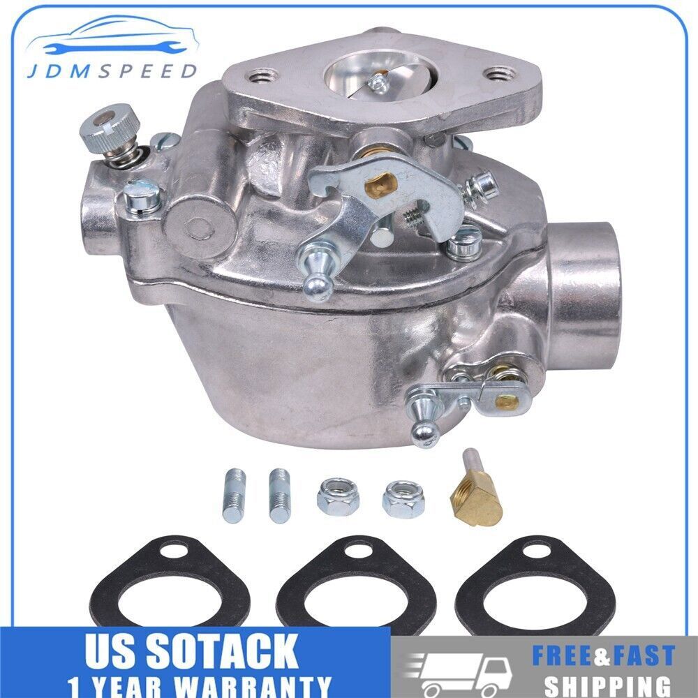 Carburetor For Ford Tractor 2N 8N 9N Heavy Duty 8N9510C-HD Marvel Schebler