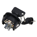 Ignition Switch w/2 Keys 137-4100 117-2221 for Toro Timecutter Z4200 Z4235 Z5060