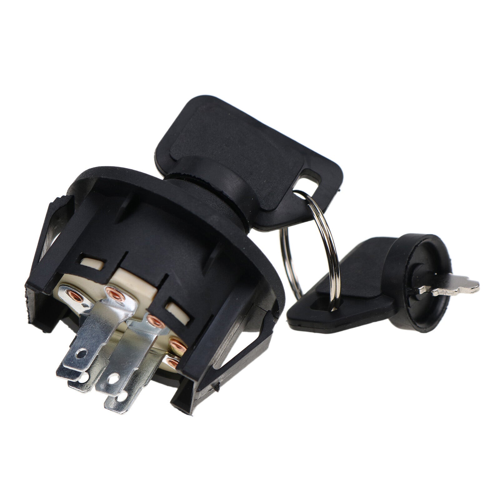 Ignition Switch w/2 Keys 137-4100 117-2221 for Toro Timecutter Z4200 Z4235 Z5060