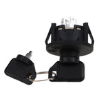 Ignition Switch w/2 Keys 137-4100 117-2221 for Toro Timecutter Z4200 Z4235 Z5060