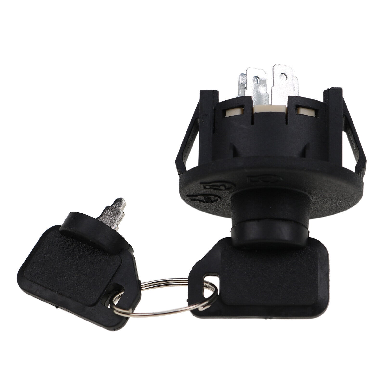Ignition Switch w/2 Keys 137-4100 117-2221 for Toro Timecutter Z4200 Z4235 Z5060