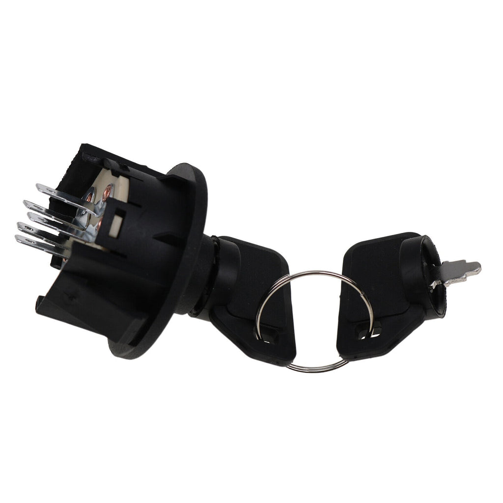 Ignition Switch w/2 Keys 137-4100 117-2221 for Toro Timecutter Z4200 Z4235 Z5060
