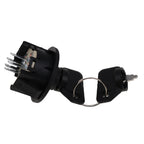 Ignition Switch w/2 Keys 137-4100 117-2221 for Toro Timecutter Z4200 Z4235 Z5060